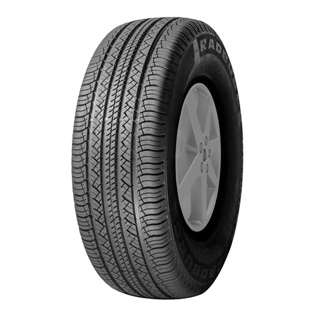 265/60R18 110H RADBURG PRIMERA -PINNOITETTU- | 4X4 Parts
